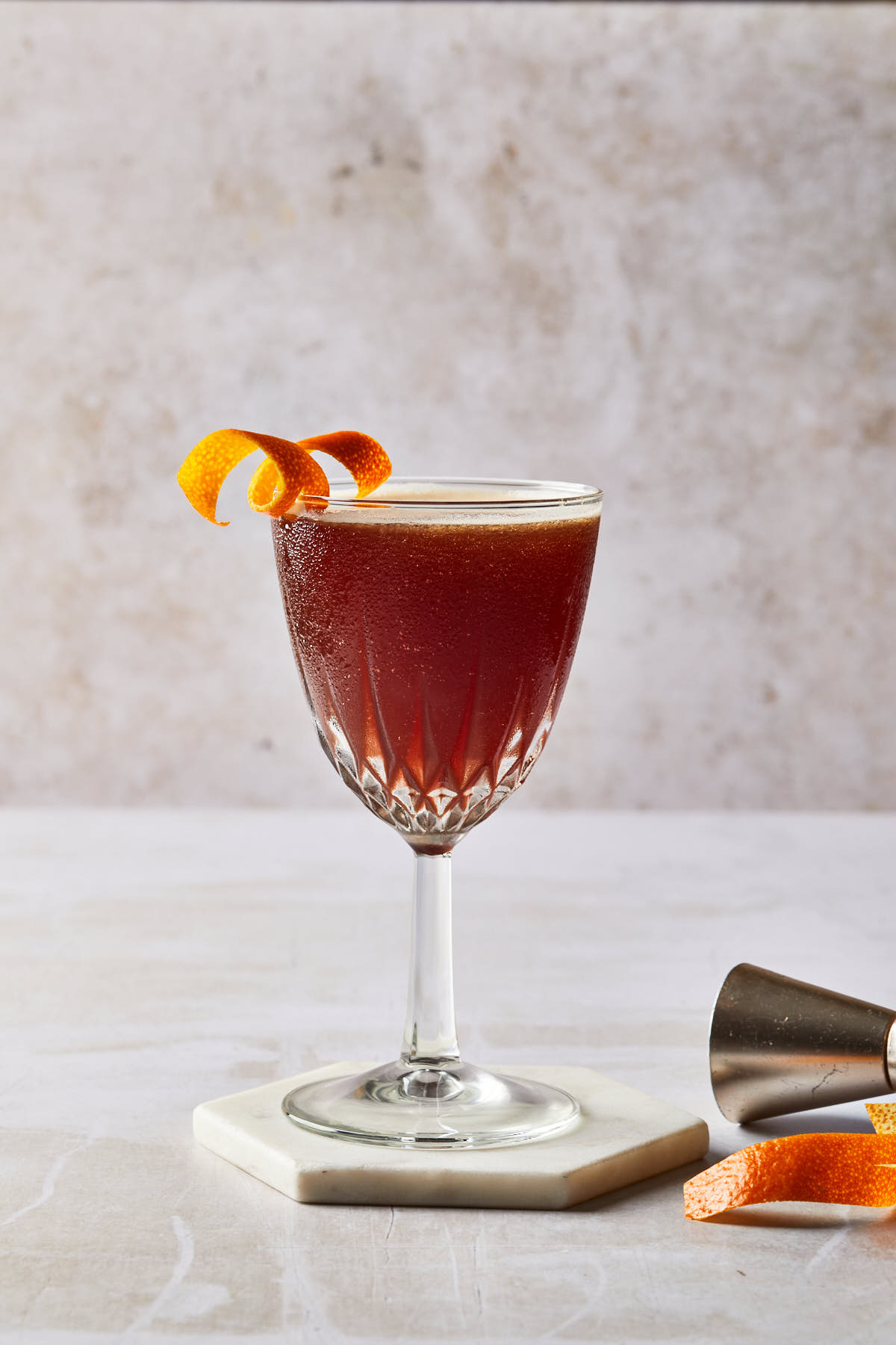 Blood and Sand Cocktail