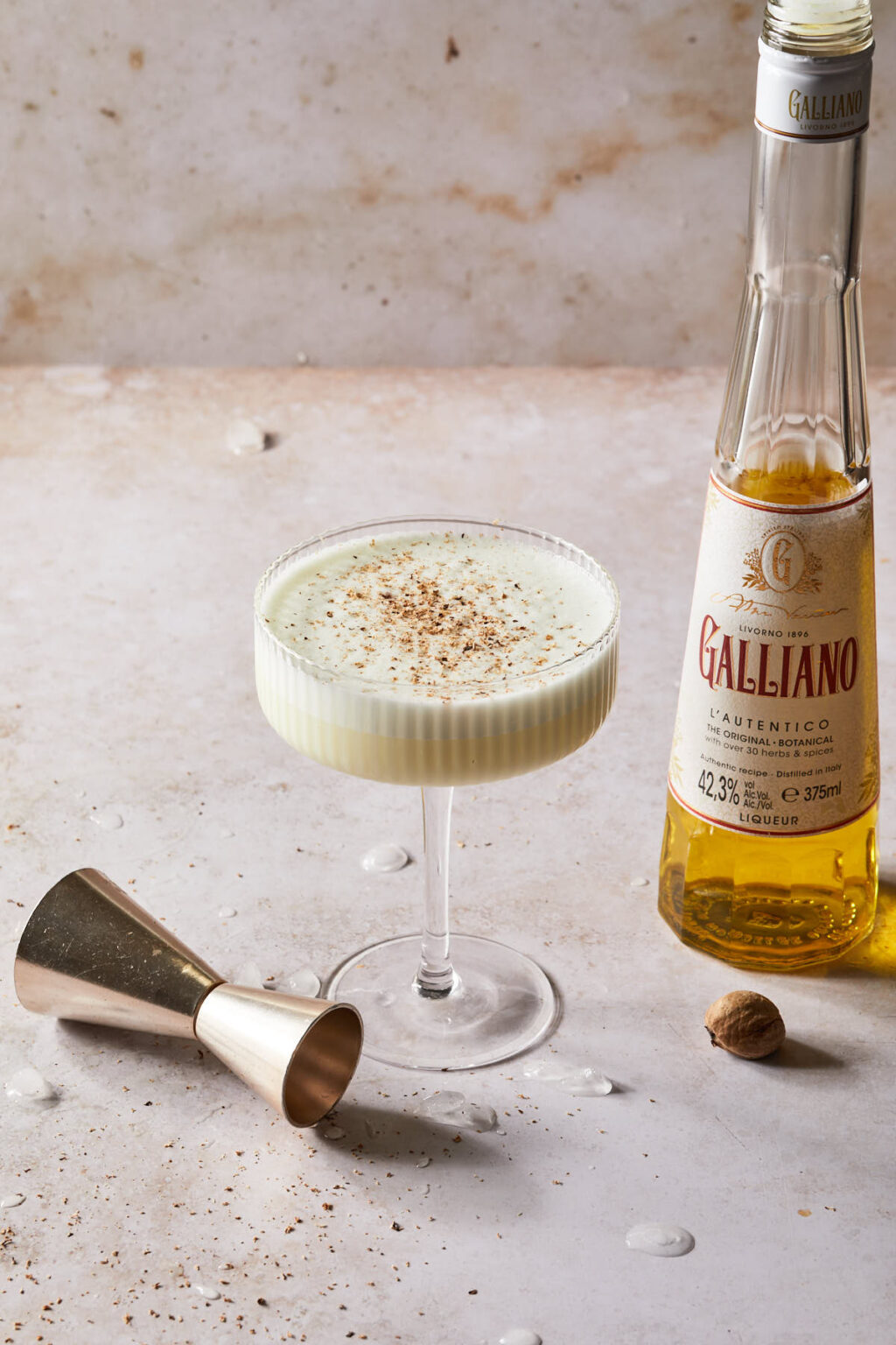 Golden Cadillac Drink - Another Cocktail Blog