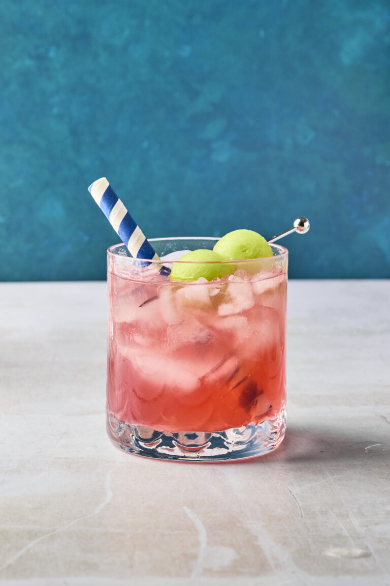 Honey Deuce Cocktail